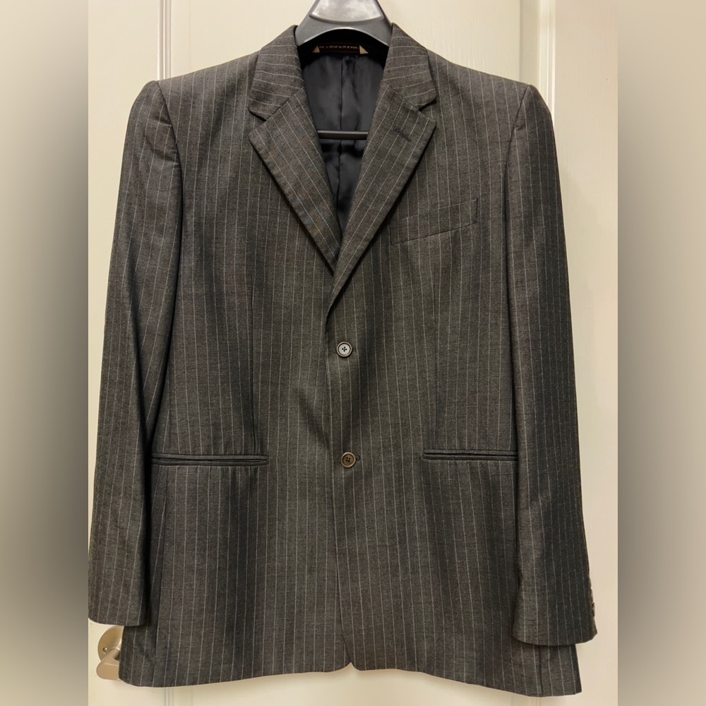 Men’s casual suit jacket